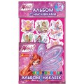 Альбом с наклейками Винкс 7 Ranok Creative 13159079Р 